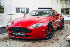 Aston Martin Vantage 2007