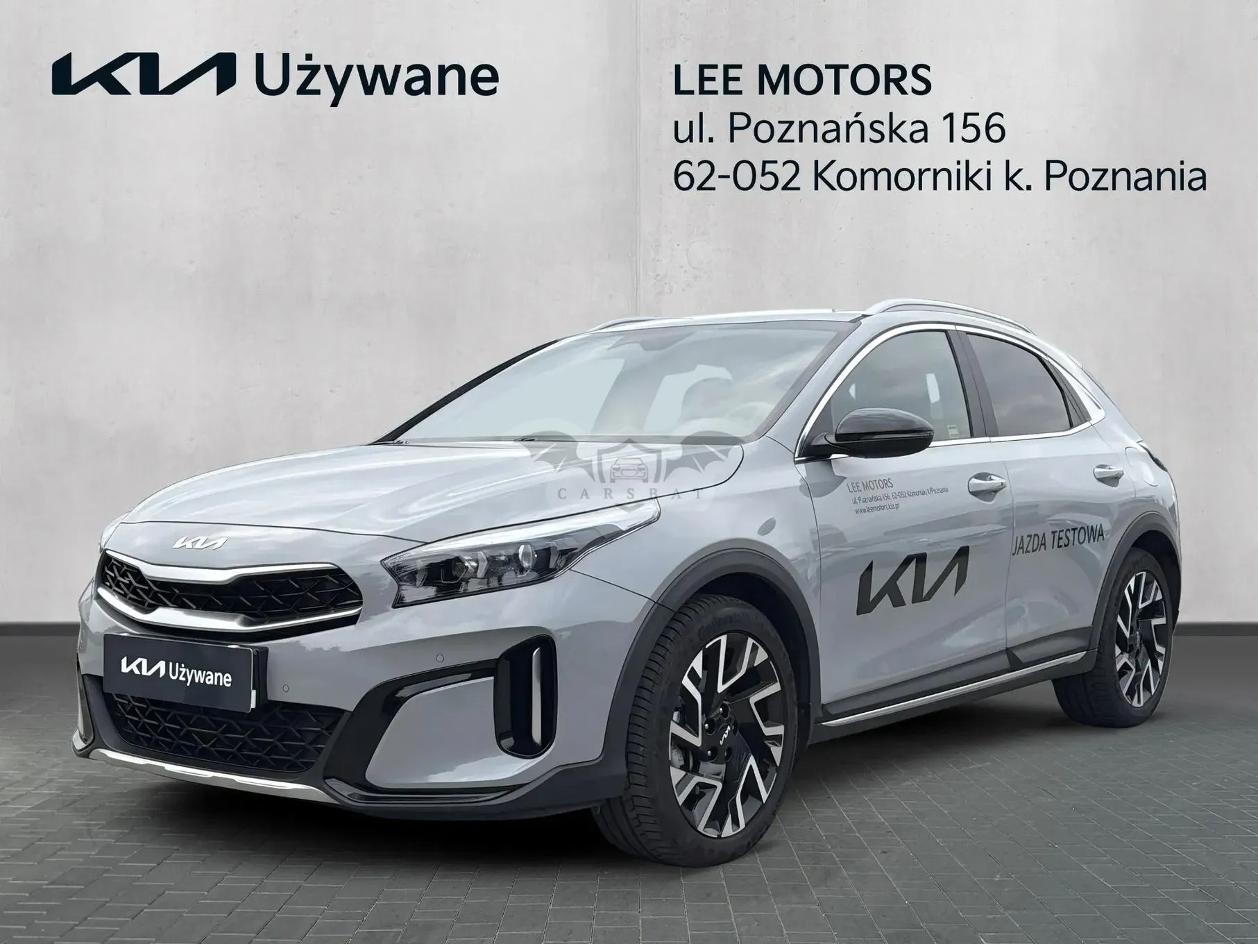 Kia XCeed 1.6 T-GDI Tribute DCT 2025