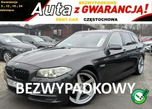BMW 5 Series F10/F11 2014