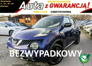 Nissan Juke I 2016