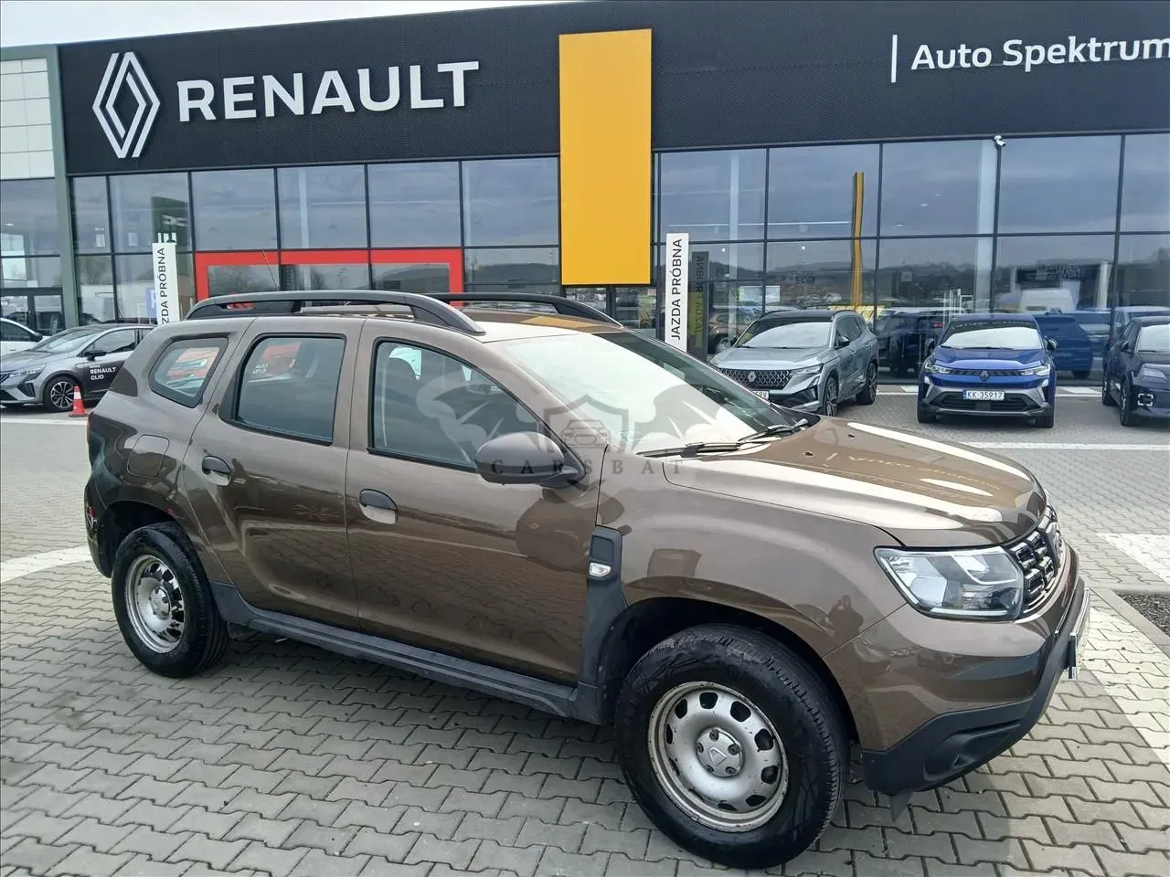 Dacia Duster II 1.0 TCe Essential 2021