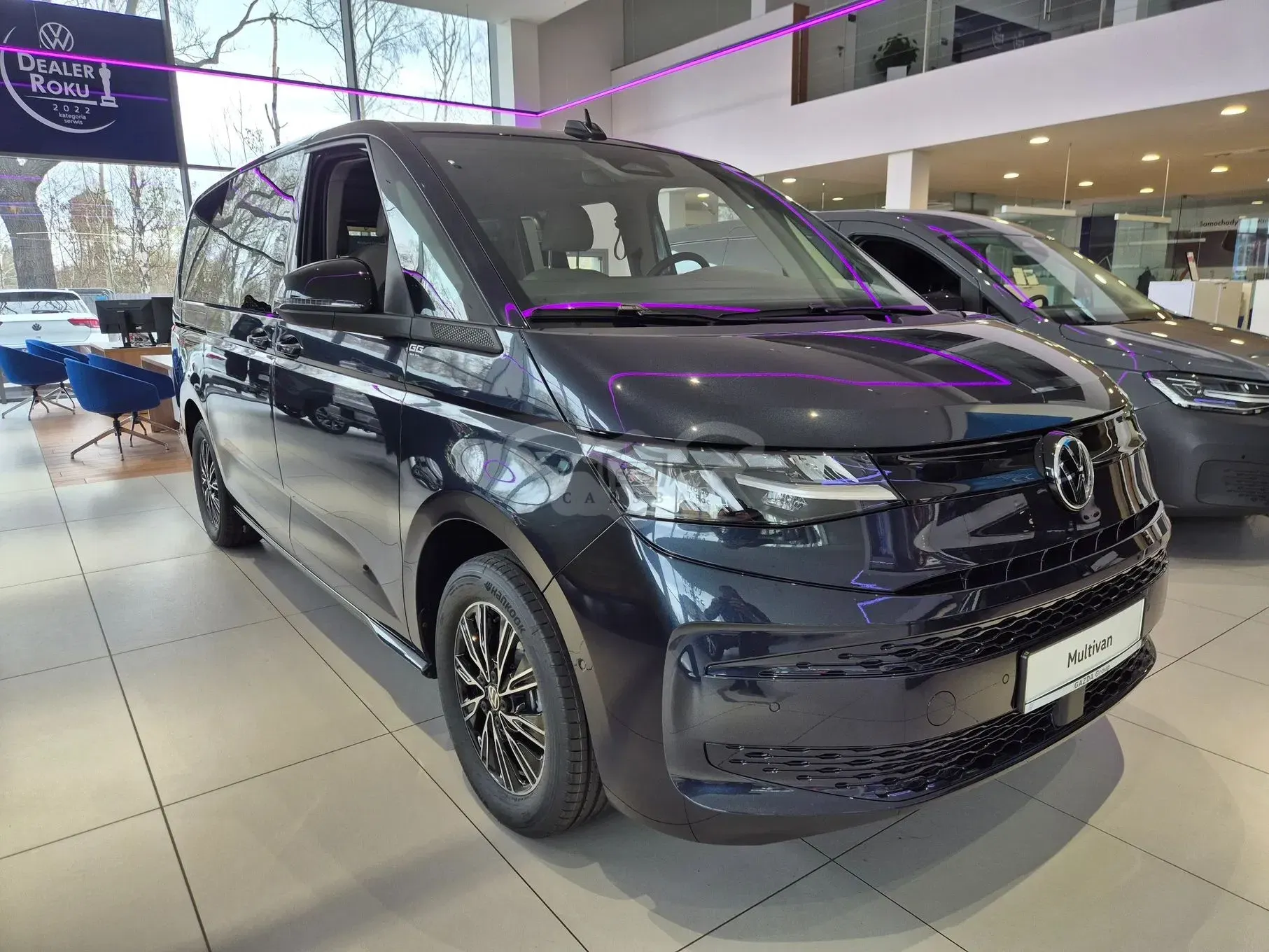 Volkswagen Multivan 2.0 TSI L2 DSG 2026