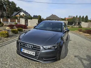 Audi A3 8V 2.0 TDI clean diesel Ambiente 2015