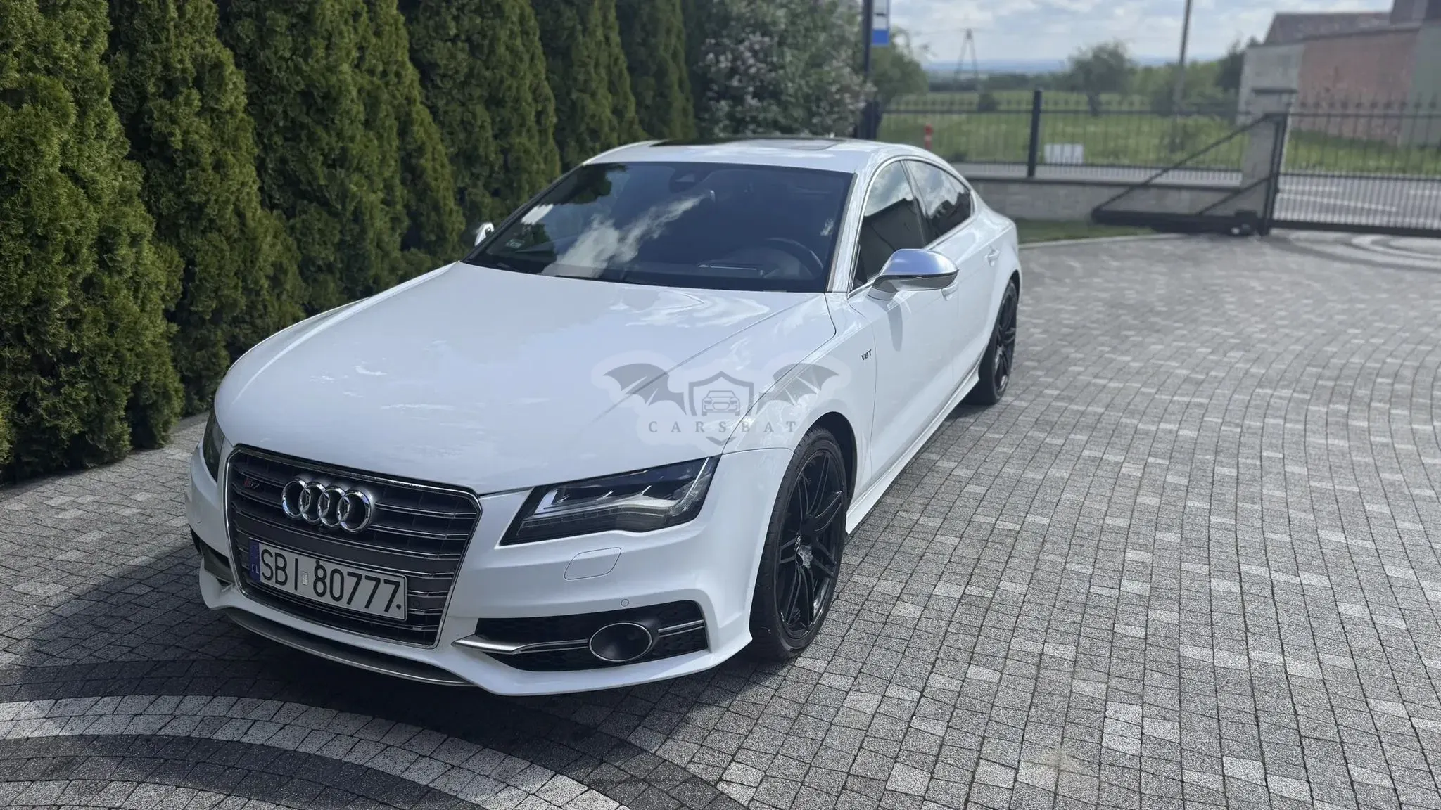 Audi S7 C7 Standard 2013