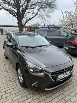 Mazda 2 III SKYACTIV-G 90 Center-Line 2018