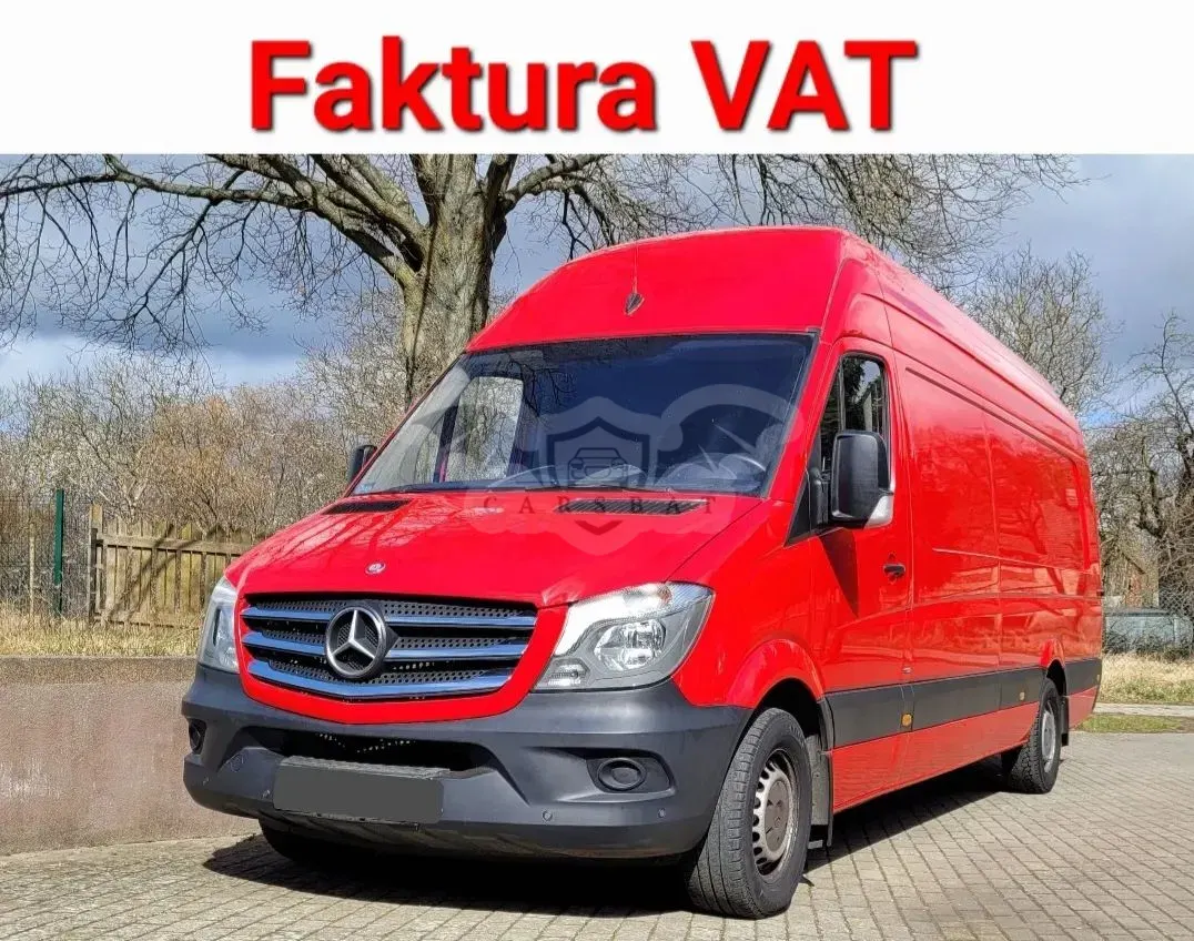 Mercedes-Benz Sprinter 2015