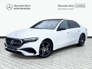 Mercedes-Benz E W214 200 mHEV 4-Matic AMG 9G-Tronic 2025