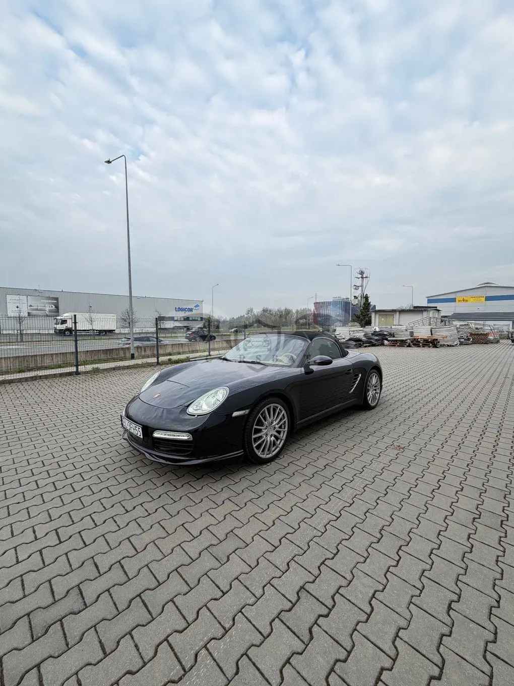 Porsche Boxster 2006