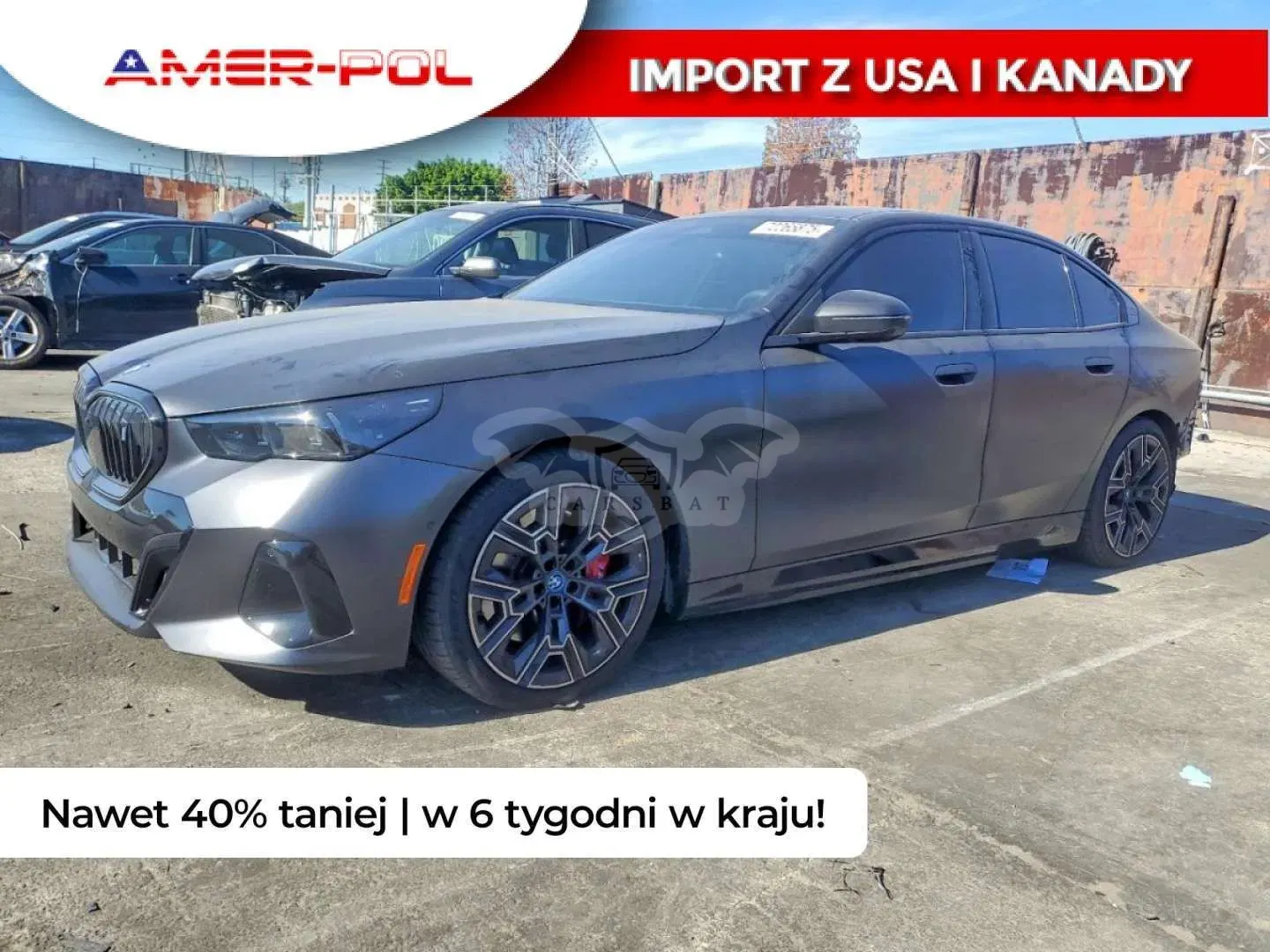 BMW i5 2024