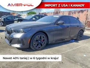 BMW i5 2024