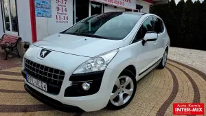 Peugeot 3008 I 2012