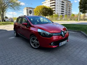 Renault Clio IV Energy TCe 90 Start & Stop Luxe 2014