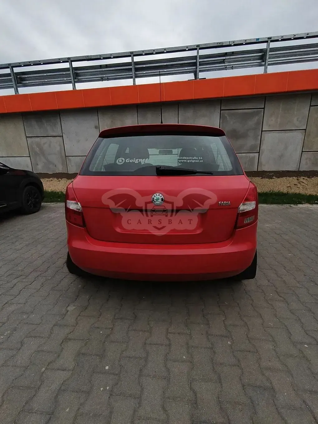 Skoda Fabia II 1.2 HTP 2007