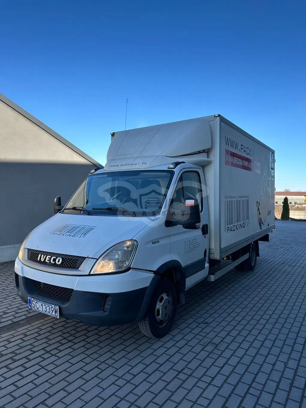 Iveco Daily 2011