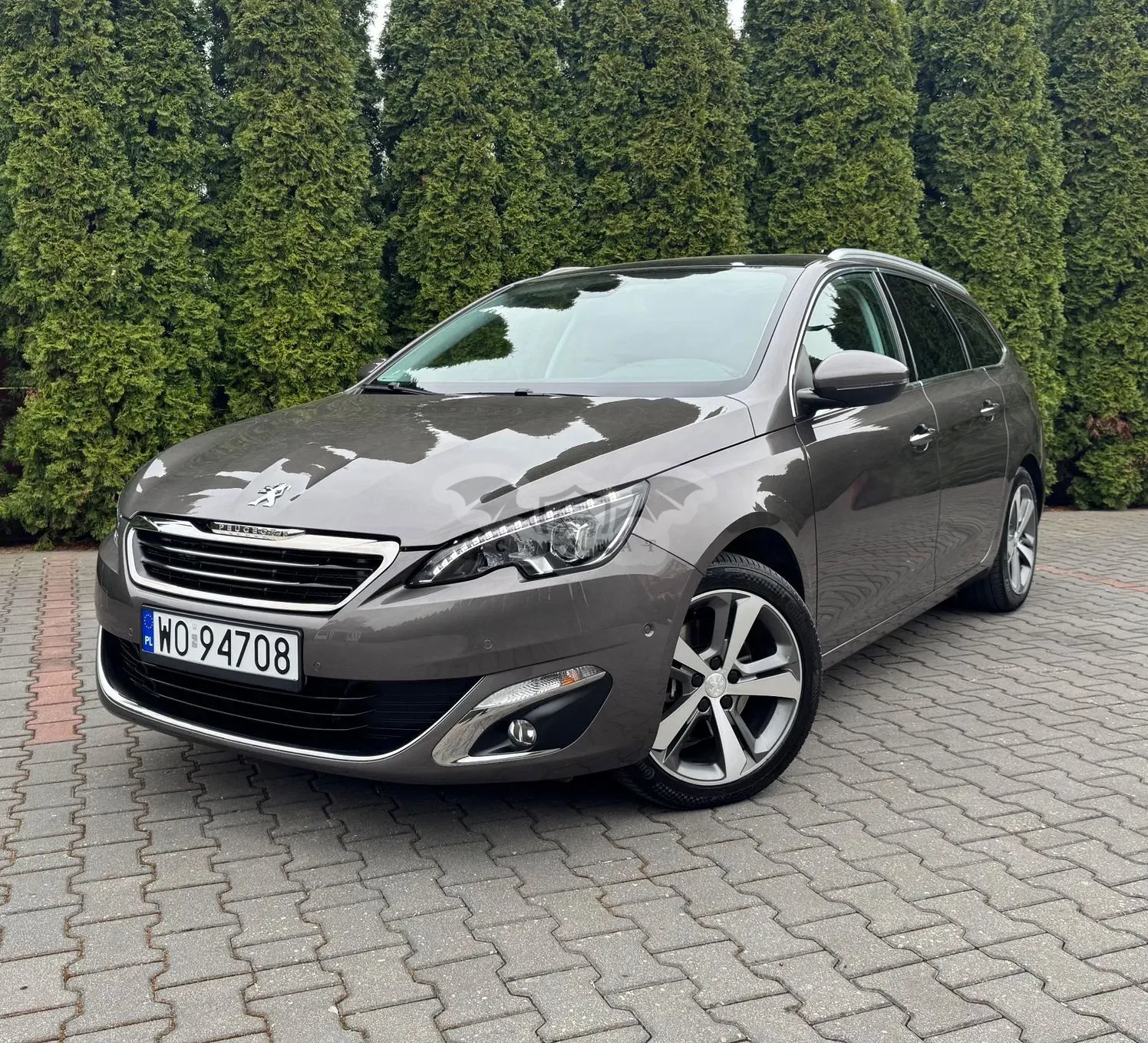 Peugeot 308 T9 BlueHDi 150 EAT6 Stop & Start GT-Line Edition 2015