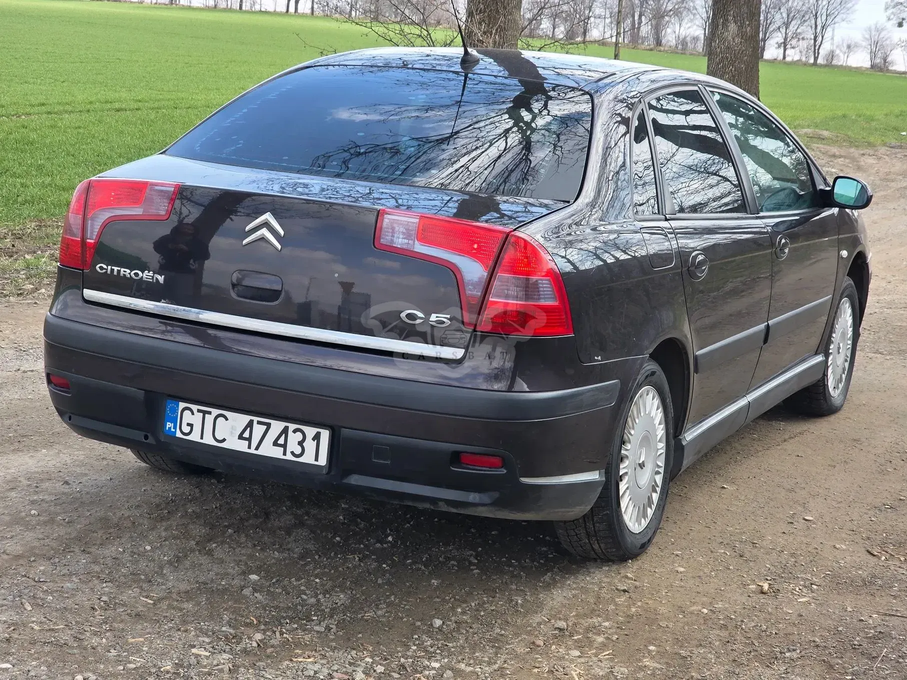 Citroën C5 II 1.8i 16V Dynamique 2007