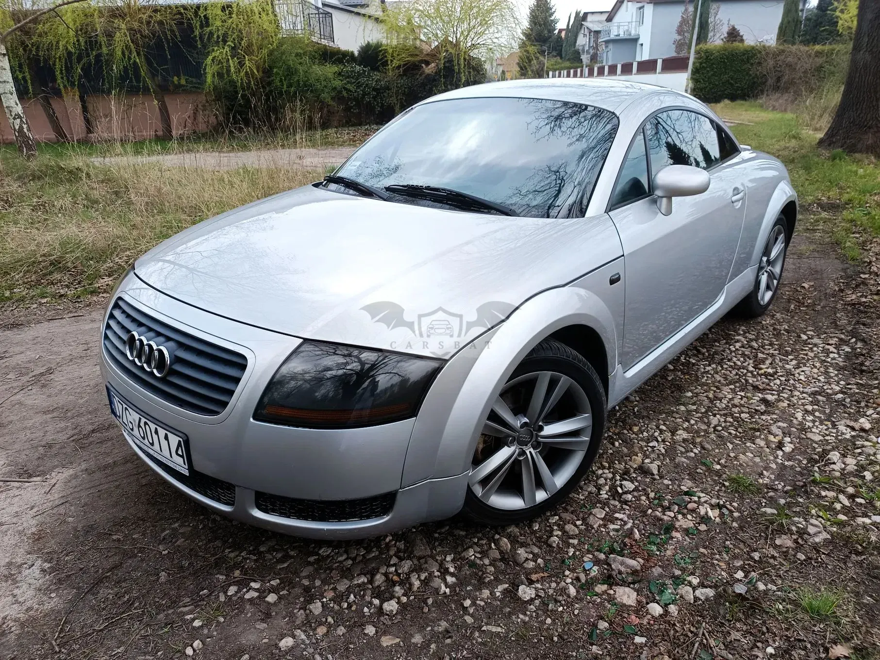 Audi TT 8N 1.8T 2002