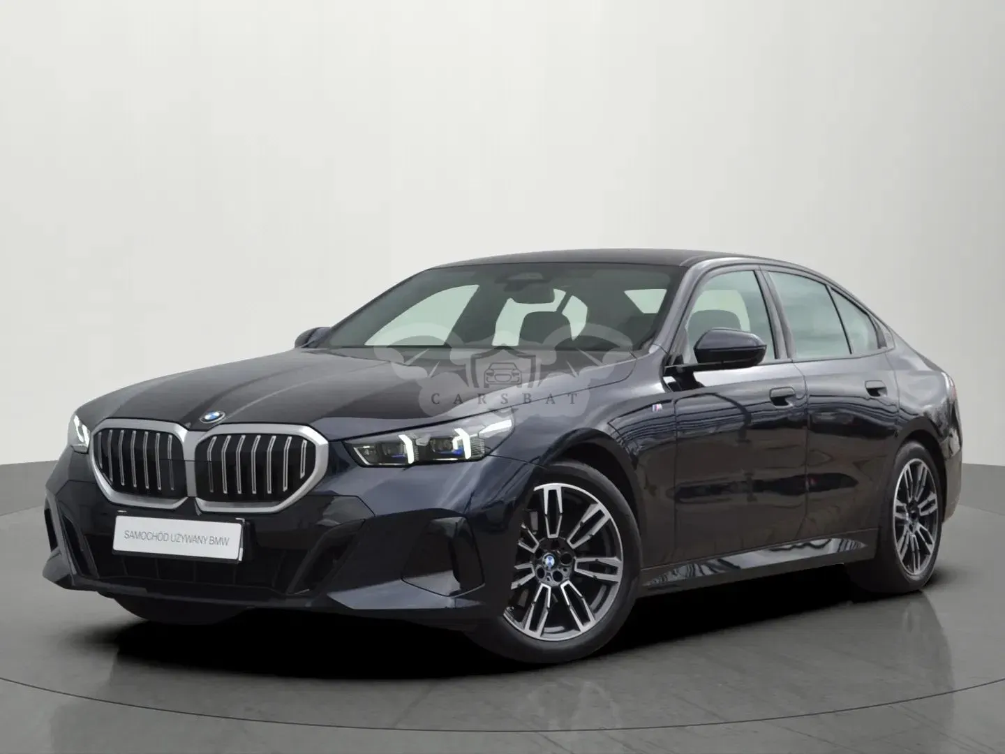 BMW 5 Series G60 520d xDrive 2024