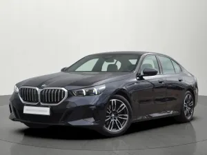BMW 5 Series G60 520d xDrive 2024