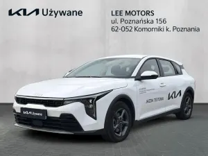 Kia K4 2025