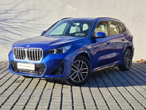 BMW X1 U11 sDrive18i M Sport 2025