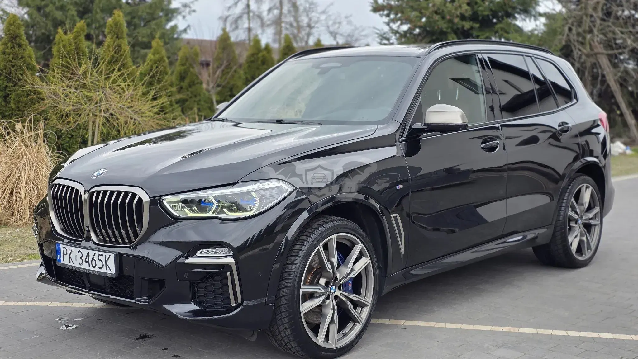 BMW X5 M50d 2019
