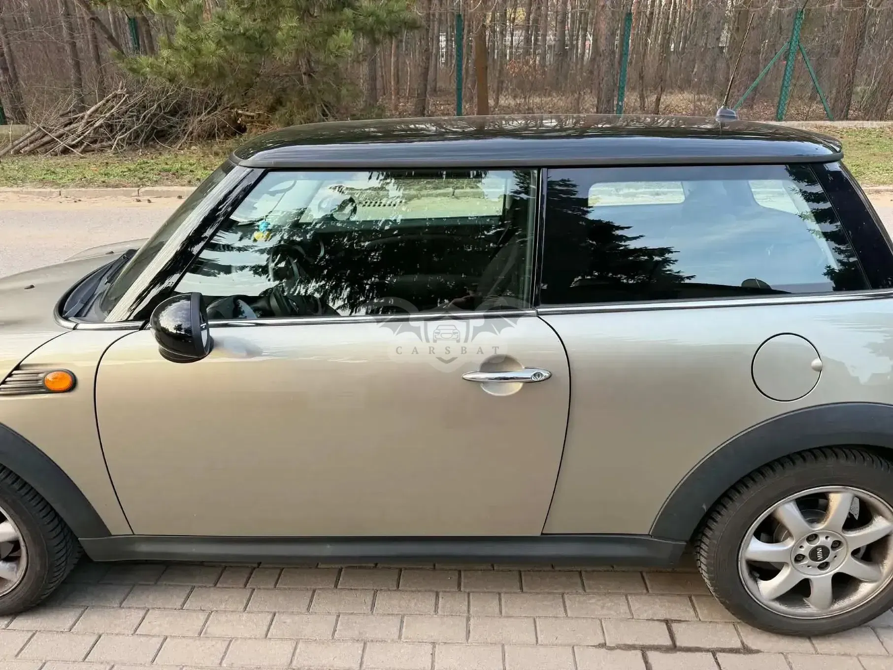 Mini Cooper 2008