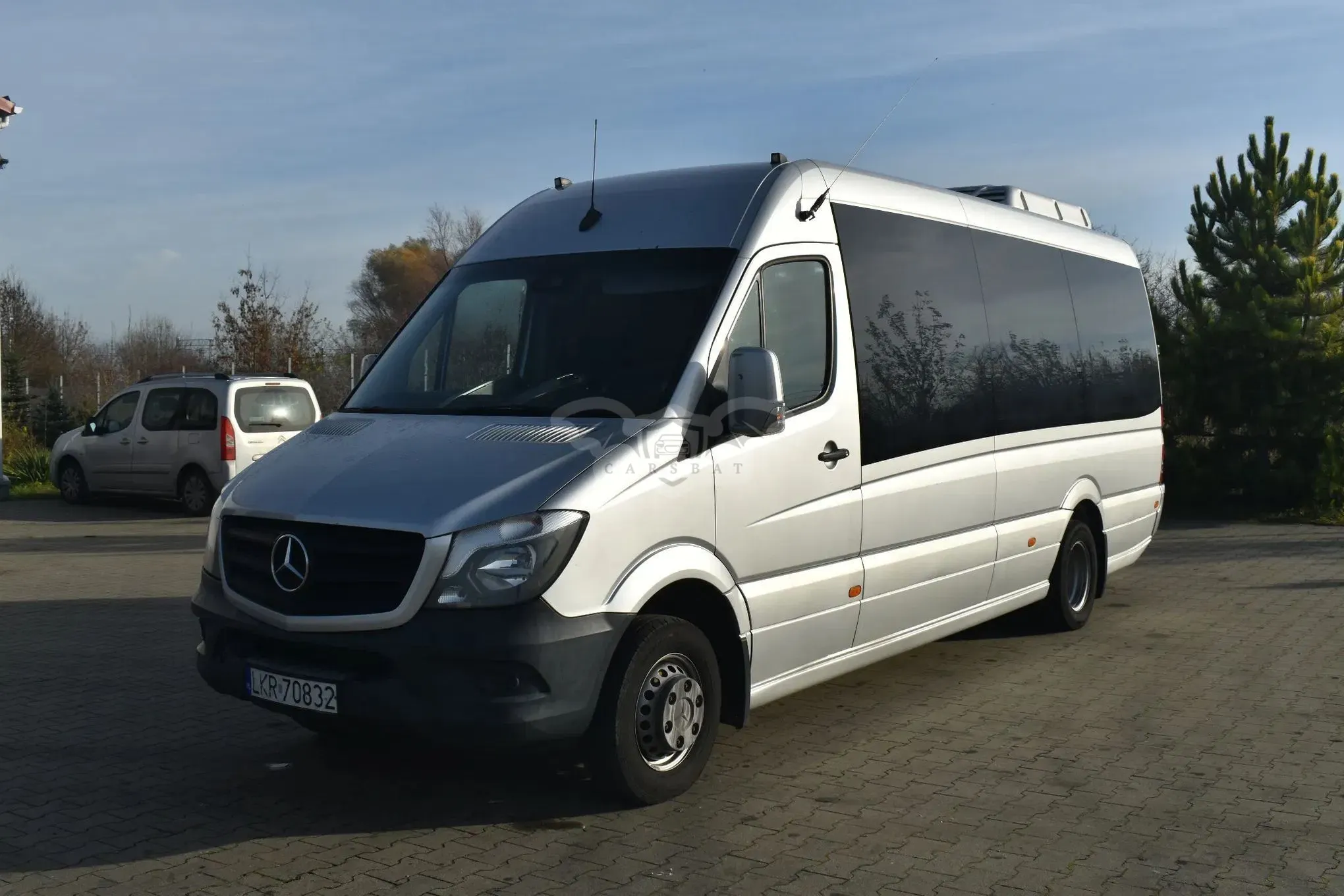 Mercedes-Benz Sprinter 2018