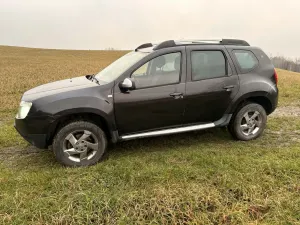 Dacia Duster I 1.5 dCi SL Off-Road 4x4 2012