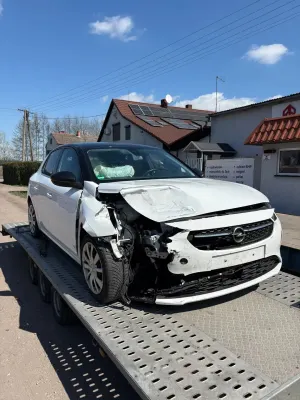 Opel Corsa F 1.2 Direct Injection Turbo Start/Stop Elegance 2021