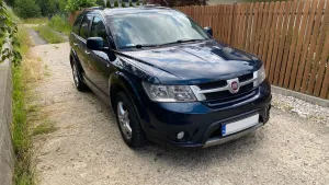 Fiat Freemont 2.0 Multijet Lounge AWD 2014
