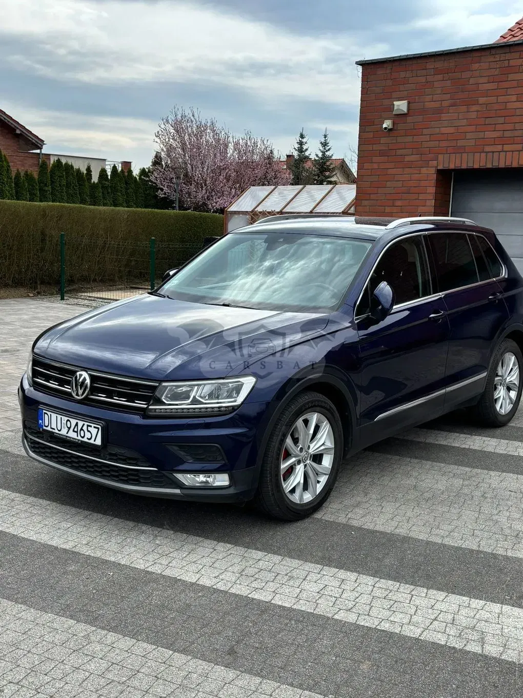 Volkswagen Tiguan II 2.0 TDI SCR 4Motion (BlueMotion Techn.) DSG Comfortline 2017