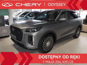 Chery Tiggo 9 2025