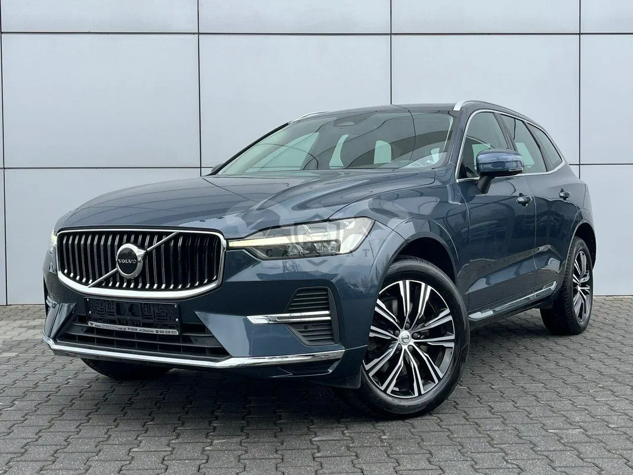 Volvo XC60 II B5 D AWD Inscription 2021