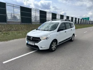 Dacia Lodgy 1.6 SCe Ambiance S&S 2017