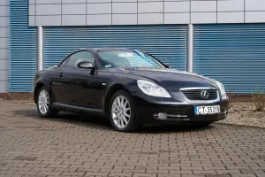 Lexus SC 2006