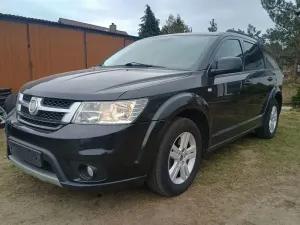 Fiat Freemont 2.0 Multijet 16V DPF Automatik Allrad Lounge 2013