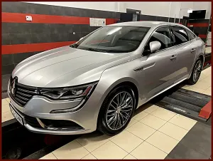 Renault Talisman (SM6) ENERGY TCe 150 EDC INTENS 2017