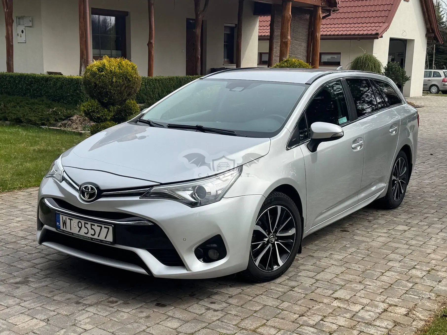 Toyota Avensis III 2.0 D-4D Prestige 2018