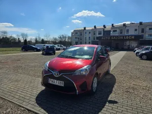 Toyota Yaris III 1.33 Premium 2014