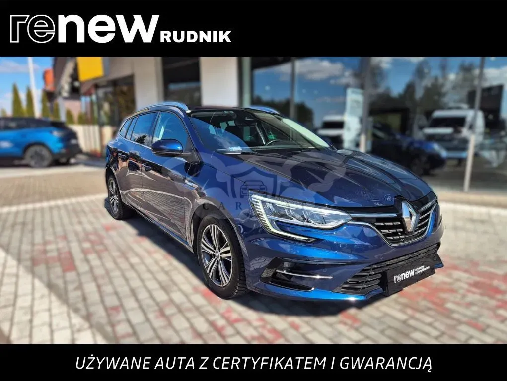 Renault Megane IV 1.3 TCe FAP Intens EDC 2021