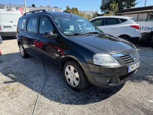 Dacia Logan I 1.5 dCi Ambiance 2011