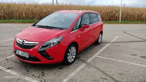 Opel Zafira C Tourer 2.0 CDTI Active 2013
