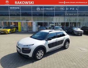 Citroën C4 Cactus 1.2 PureTech MoreLife 2017