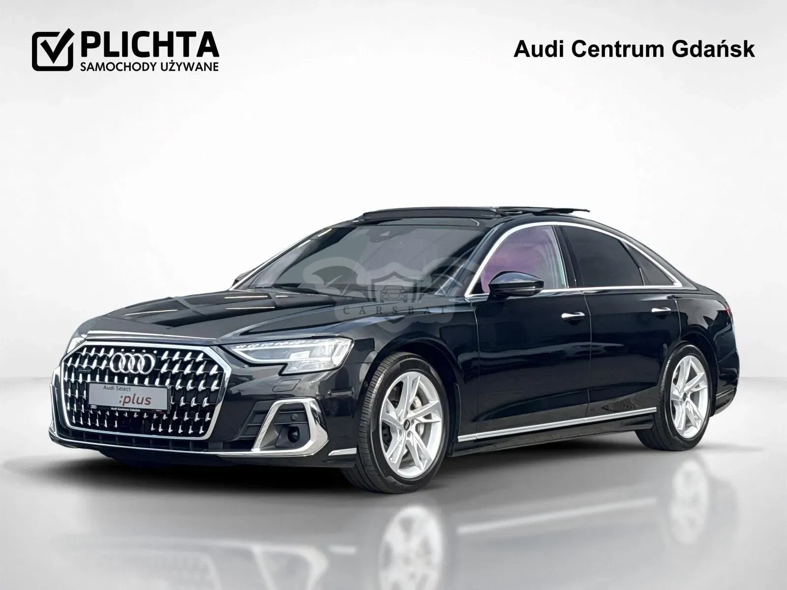 Audi A8 D5 2022