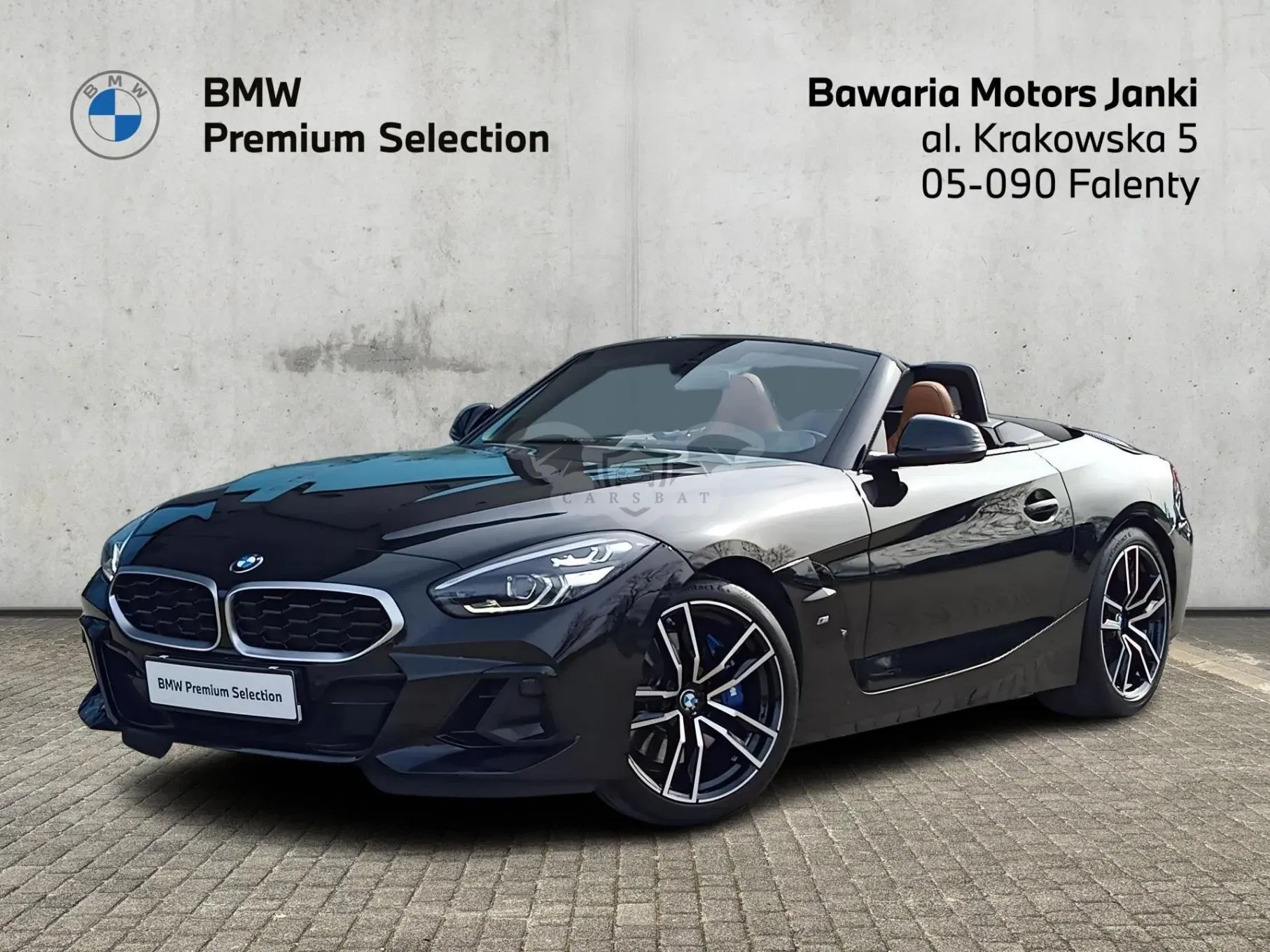BMW Z4 G29 2025