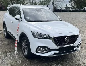 MG EHS Luxury 2022