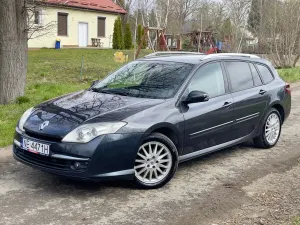 Renault Laguna III 2008