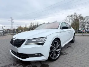 Skoda Superb III 2.0 TSI 4x4 Sportline DSG 2017