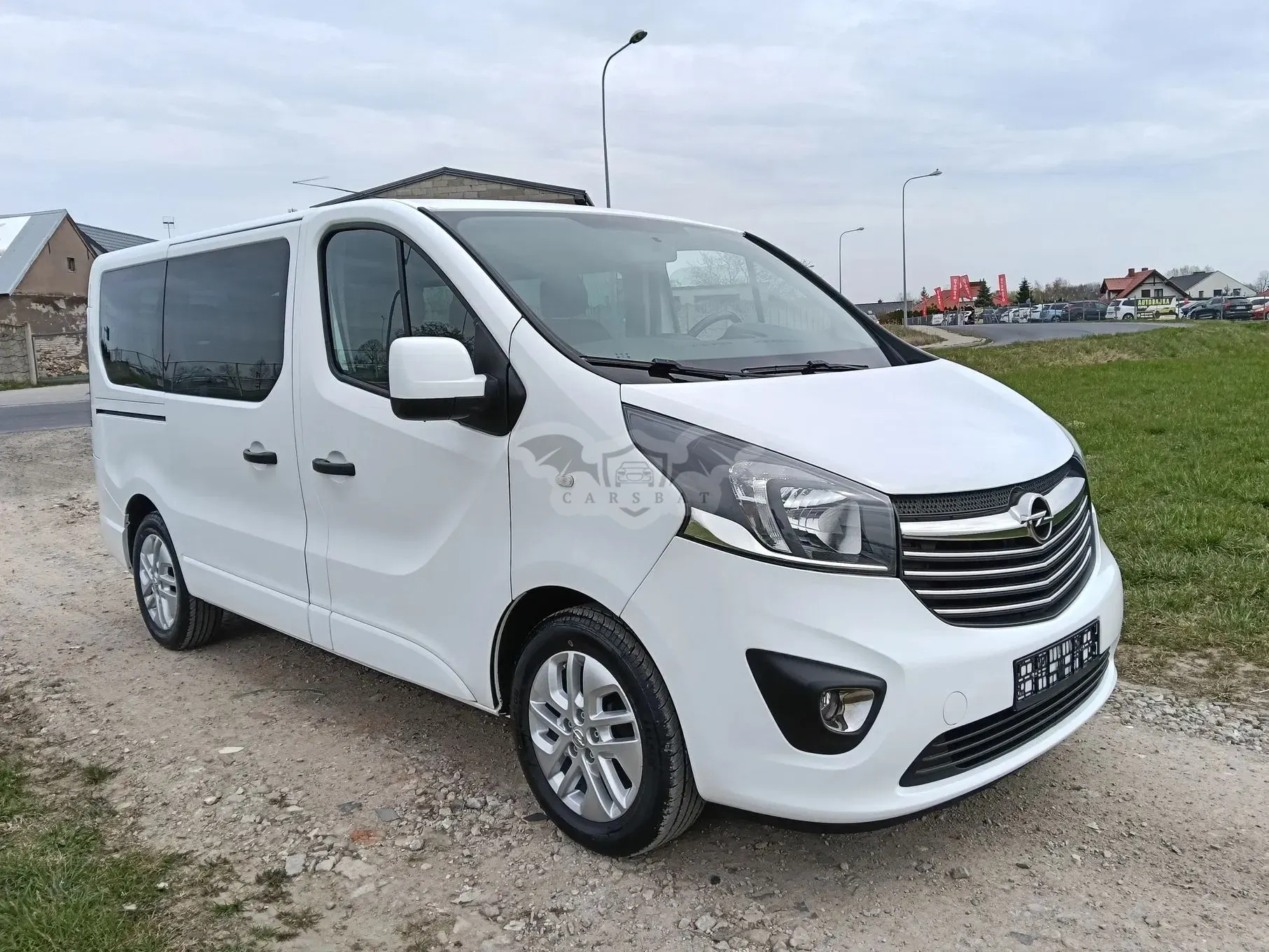 Opel Vivaro II L2H1 S&S Tourer 2017
